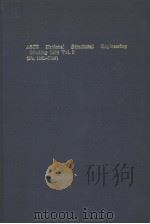 ASCE NATIONAL STRUCTURAL ENGINEERING MEETING 1973 VOL.2     PDF电子版封面     