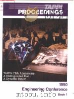 TAPPI PROCEEDINGS 1990 ENGINEERING CONFERENCE BOOK 1（ PDF版）