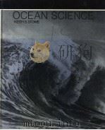 OCEAN SCIENCE   1979年  PDF电子版封面    KEITH S.STOWE 