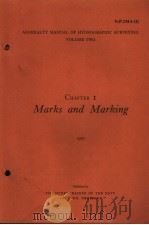 CHAPTER 1-6  MARKS AND MARKING（ PDF版）
