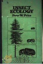 INSECT ECOLOGY     PDF电子版封面     