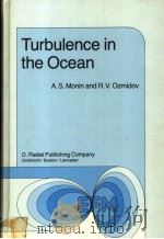 TURBULENCE IN THE OCEAN     PDF电子版封面  9027717354   