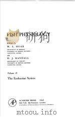 FISH PHYSIOLOGY  VOLUME 2 THE ENDOCRINE CYSTEM（ PDF版）