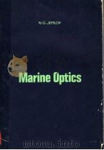 MARINE OPTICS     PDF电子版封面     