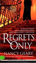 REGRETS ONLY NANCY GEARY（ PDF版）