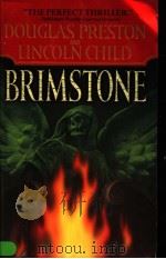 DOUGLAS PRESTON AND LINCOLN CHILD BRIMSTONE（ PDF版）