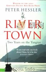 PETER HESSLER RIVER TOWN     PDF电子版封面     