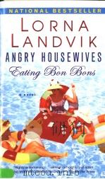 LORNA LANDVIK ANGRY HOUSEWIVES     PDF电子版封面     