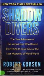 SHADOW DIVERS（ PDF版）