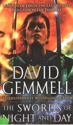 DAVID GEMMELL THE WORDS OF NIGHT AND DAY     PDF电子版封面  0345458346   