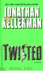 JONATHAN KELLERMAN     PDF电子版封面     