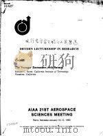 DRYDEN LECTURESHIP IN RESEARCH  THE VOYAGER ENCOUNTERS WITH SATURN   1983  PDF电子版封面     