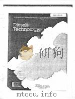 DIESEL TECHNOLOGY:IMPACTS OF DIESEL-POWERED LIGHT-DUTY VEHICLES   1982  PDF电子版封面     