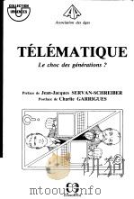 TELEMATIQUE LE CHOC DES GENERATIONS?     PDF电子版封面  2717806717   