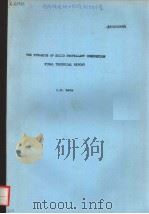 THE DYNAMICS OF SOLID PROPELIANT COMBUSTION FINAL TECHNICAL REPORT   1980  PDF电子版封面    L.D.LUCA 