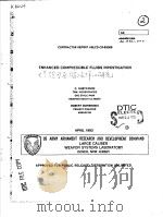 ENHANCED COMPRESSIBLE FLUIDS INVESTIGATION   1983  PDF电子版封面     