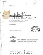 REACTION PROPAGATION ALONG AN ENCLOSED CONVEYOR   1982  PDF电子版封面     