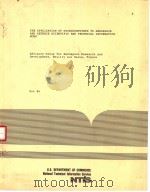 AGARD LECTURE SERIES NO.149  THE APPLICATION OF MICROCOMPUTERS TO AEROSPACE AND DEFENCE SCIENTIFIC A   1986  PDF电子版封面  9283515382   