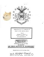 CHARACTERISTICS OF A CONFINED JET THRUST VECTOR CONTROL NOZZLE   1985  PDF电子版封面     