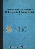 1990 IEEE INTERNATIONAL CONFERENCE ON ROBOTICS AND AUTOMATION  VOL.3（ PDF版）