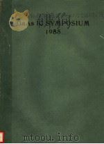 GAAS IC SYMPOSIUM 1988     PDF电子版封面     