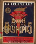 THE COMPLETE BOOK OF THE OLYMPICS     PDF电子版封面    DAVID WALLECHINSKY 