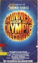 GUINNESS BOOK OF OLYMPIC RECORDS     PDF电子版封面  0553237152  STAN GREENBERG  PETER MATTHEWS 