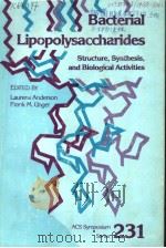 BACTERIAL LIPOPOLYSACCHARIDES（ PDF版）