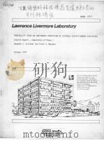 LAWRENCE LIVERMORE LABORATORY     PDF电子版封面     