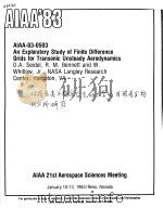 AIAA'83 AIAA-83-0503（ PDF版）