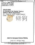 AIAA'83 AIAA-83-0568     PDF电子版封面     