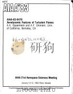 AIAA'83 AIAA-83-0470     PDF电子版封面     