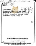 AIAA'83 AIAA-83-0590     PDF电子版封面     