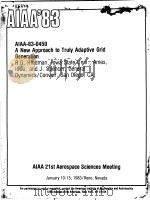AIAA'83 AIAA-83-0450     PDF电子版封面     