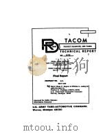 TACOM     PDF电子版封面     