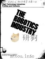 THE ROBOTICS INDUSTRY（ PDF版）