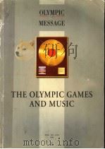 THE OLYMPIC GAMES AND MUSIC（ PDF版）