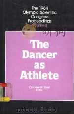 THE DANCER AS ATHLETE     PDF电子版封面     