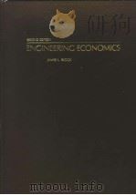 ENGINEERING ECONOMICS SECOND EDITION     PDF电子版封面    JAMES L.RIGGS 