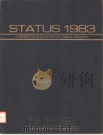 STATUS 1983 A REPORT ON THE INTEGRATED CIRCUIT INDUSTRY     PDF电子版封面    WILLIAM I.STRAUSS  HELEN I.PIT 