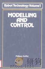 ROBOT TECHNOLOGY VOLUME 1 MODELLING AND CONTROL（ PDF版）