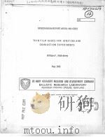 THIN FILM GAGES FOR IGNITION AND COMBUSTION EXPERIMENTS     PDF电子版封面    WILLIAM F.MCBRATNEY 