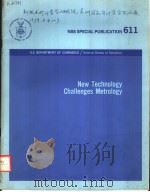 NEW TECHNOLOGY CHALLENGES METROLOGY（ PDF版）