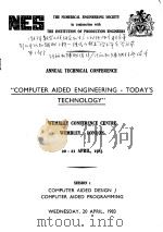 ANNUAL TECHNICAL CONFERENCE     PDF电子版封面     