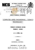 ANNUAL TECHNICAL CONFERENCE     PDF电子版封面     