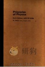 PRINCIPLES OF PHYSICS SIXTH EDITION   1977  PDF电子版封面    M.NELKON 