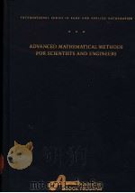 advanced mathematical methods for scientists and engineers P593（ PDF版）