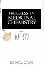 PROGRESS IN MEDICINAL CHEMISTRY 9（ PDF版）