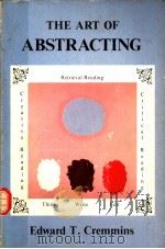 THE ART OF ABSTRACTING     PDF电子版封面     