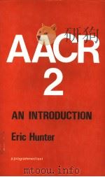 AACR 2 AN INTRODUCTION ERIC HUNTER（ PDF版）